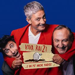 Viva Rai2! … e un po' anche Radio2 del 25/04/2024 - RaiPlay Sound